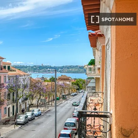 Rent this 1 bed apartment on Casa da Fantasia in Travessa Paulo Martins, 1300-996 Lisbon