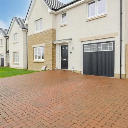 Buy this 4 bed house on 19 Briestonhill View in West Calder, EH55 8FT