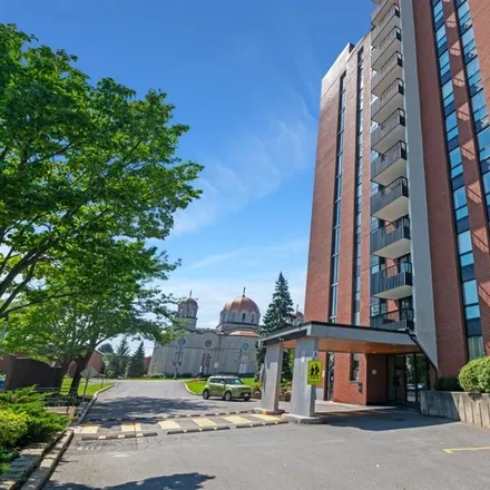 Buy this 2 bed apartment on The Denbury in 2951 Riverside Drive, Ottawa