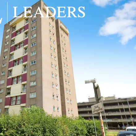 Rent this 1 bed apartment on Edmunds Tower in Wedhey, Harlow
