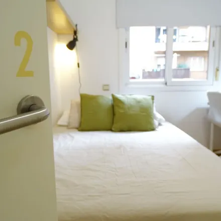 Rent this 1 bed apartment on Carrer de Lincoln in 44, 08006 Barcelona