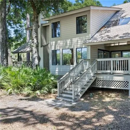 Buy this 3 bed condo on 17 Carnoustie Road in Palmetto Dunes, Hilton Head Island