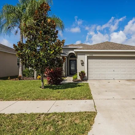 Buy this 3 bed house on 17101 Rainbow Terrace in Hillsborough County, FL 33556