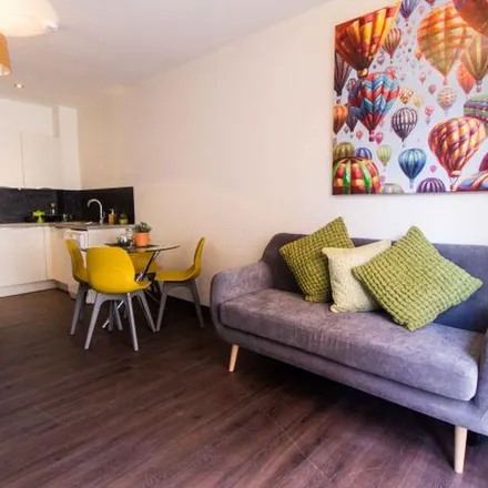 Rent this 1 bed apartment on 83 Cardigan Lane in Leeds, LS4 2LN