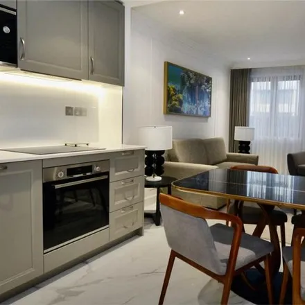 Rent this 1 bed apartment on Embassy Court in 45 Wellington Road, London