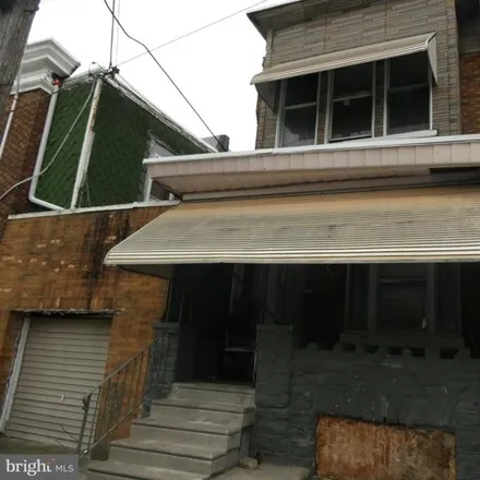 Buy this 3 bed house on 2910 West Norris Street in Philadelphia, PA 19121