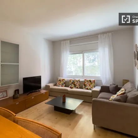 Rent this 4 bed apartment on Carrer d'Osi in 63, 08034 Barcelona