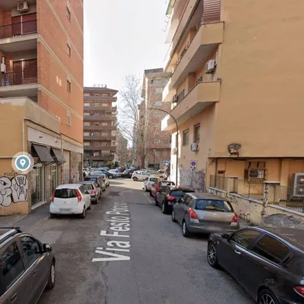 Rent this 2 bed apartment on Via Festo Porzio in 00174 Rome RM, Italy