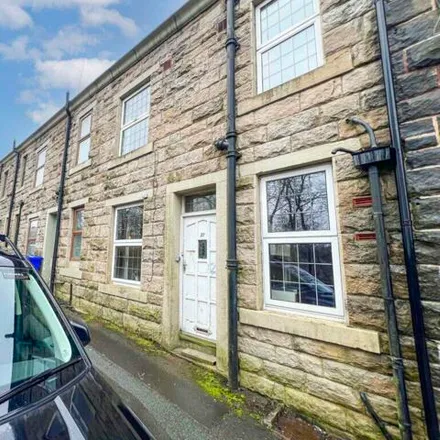 Buy this 2 bed townhouse on Alma Street in Bacup, OL13 9JA