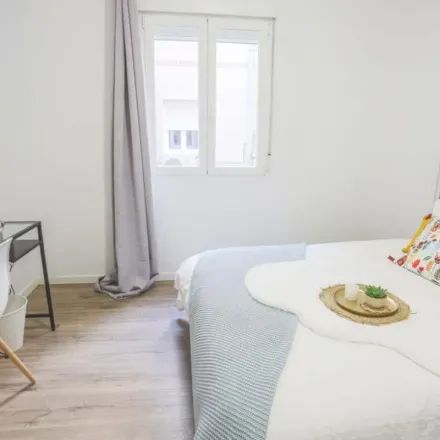 Rent this 1 bed apartment on Calle del Ferrocarril in 13, 28045 Madrid