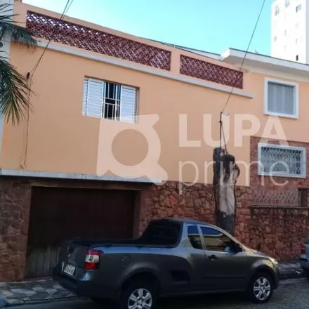 Rent this 4 bed house on Rua Paderewsky in Santana, São Paulo - SP