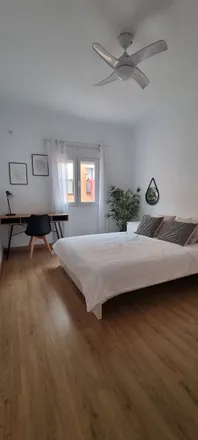 Rent this 5 bed apartment on Calle Don Rodrigo in 12, 29008 Málaga