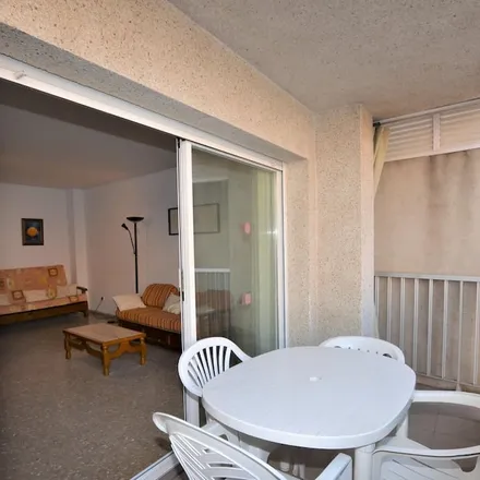 Rent this 2 bed apartment on 43820 Calafell