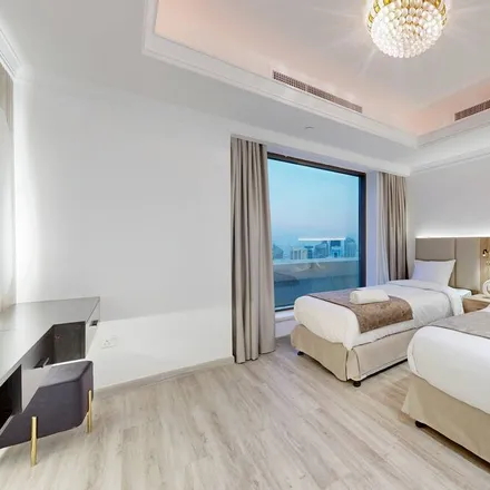 Rent this 6 bed apartment on Dubai