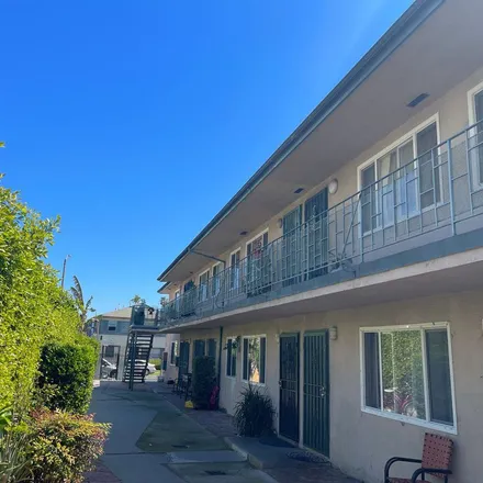 Image 3 - 6519 Brynhurst Avenue, Los Angeles, CA 90043, USA - Apartment for rent