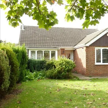 Buy this 2 bed house on Grainsby Avenue in Langton Road, Holton le Clay