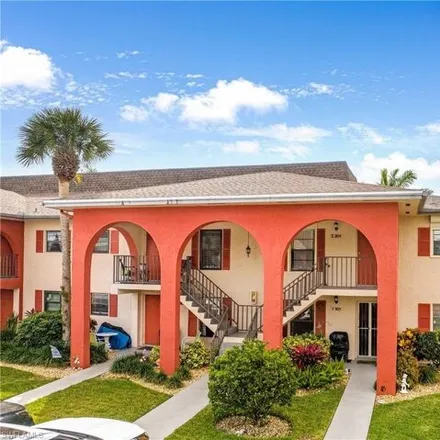Buy this 2 bed condo on 334 Charlemagne Boulevard in Lely, Collier County
