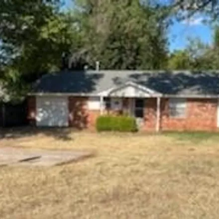 Rent this 3 bed house on 1817 South Boulevard Street in Edmond, OK 73013