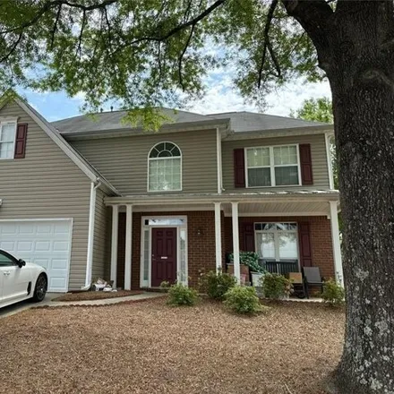Buy this 3 bed house on 5615 Stephen Mills Drive in Gwinnett County, GA 30518