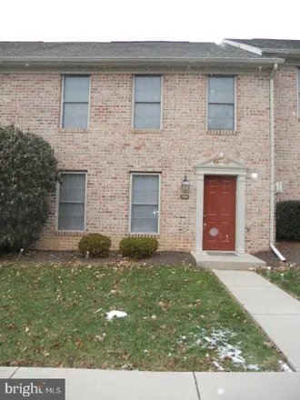 Rent this 3 bed townhouse on 298 Stonehedge Lane in Upper Allen Township, PA 17055