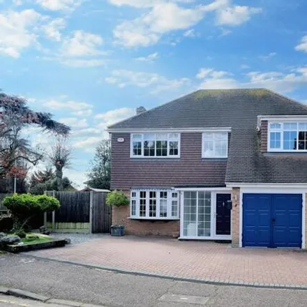 Buy this 4 bed house on Valletta Close in Chelmsford, CM1 2PT