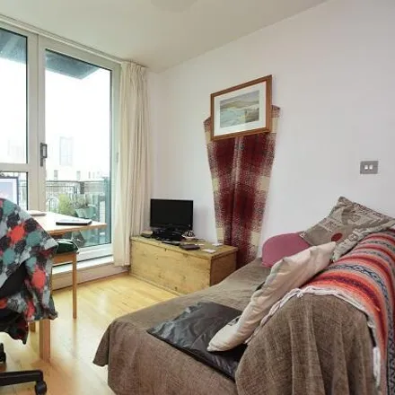 Rent this studio loft on Jet Centro Apartments in Saint Mary's Road, Cultural Industries
