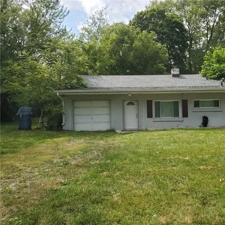 Buy this 2 bed house on 2435 North Mitthoefer Road in Indianapolis, IN 46229