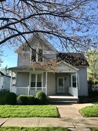 Buy this 3 bed house on 307 Jay Street in Saint Marys, OH 45885