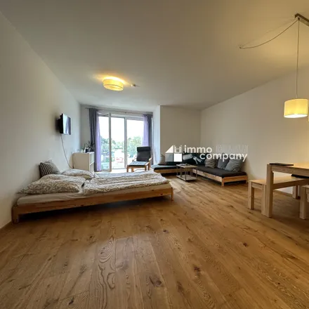 Rent this 1 bed apartment on Vienna in KG Aspern, AT