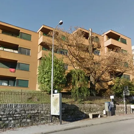 Rent this 4 bed apartment on Via Tesserete 45 in 6900 Lugano, Switzerland