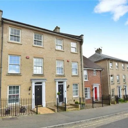 Buy this 3 bed townhouse on 46 Mile End Road in Colchester, CO4 5DB