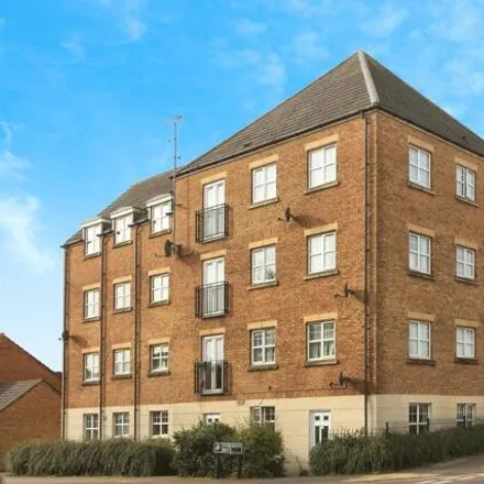Buy this 2 bed apartment on Evergreen Drive in Peterborough, PE7 8FW