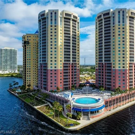 Buy this 3 bed condo on Beau Rivage Condominium in First Street, Fort Myers