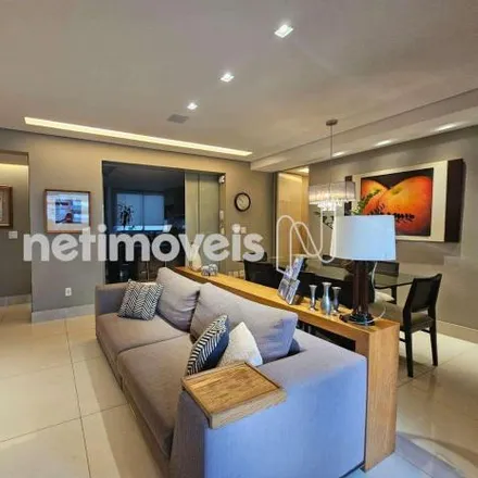 Buy this 3 bed apartment on Alameda Serra do Mar in Vila Del Rey, Nova Lima - MG