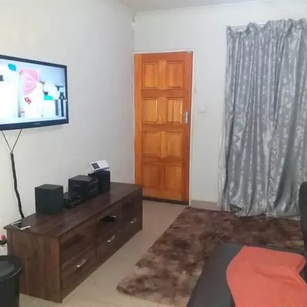 Rent this 2 bed apartment on Adcock Street in Johannesburg Ward 13, Soweto