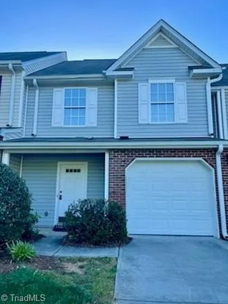Rent this 2 bed house on Pasquinelli Place in Greensboro, NC 27410