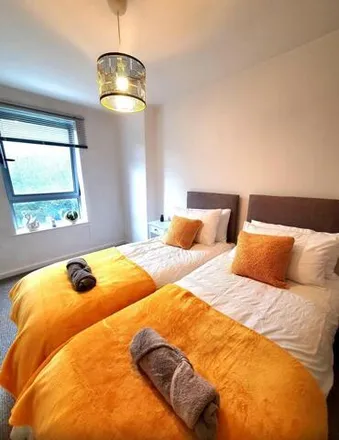 Rent this 2 bed room on City Island in Aire Valley Towpath, Leeds