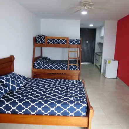 Rent this 1 bed apartment on Tonsupa in Atacames, Ecuador