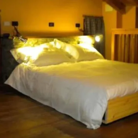Rent this studio house on Saint-Christophe in Aosta Valley, Italy