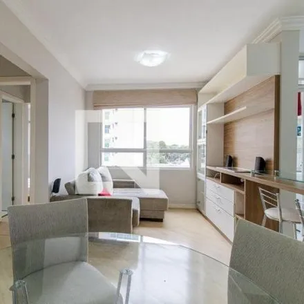 Rent this 2 bed apartment on Rua Pedro Collere 417 in Vila Izabel, Curitiba - PR