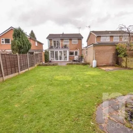 Buy this 4 bed house on Charlecote Road in Poynton, SK12 1DL