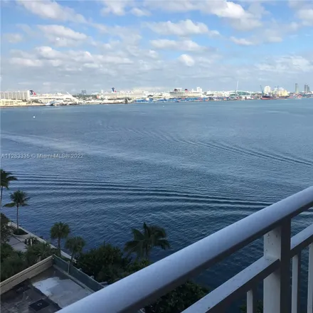 Rent this 2 bed condo on Isola in 770 Claughton Island Drive, Miami