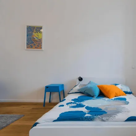 Rent this 3 bed apartment on Petersburger Straße 45 in 10249 Berlin, Germany