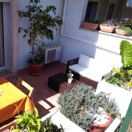 Rent this 1 bed apartment on I Giardini di Atena in Via Montenegro, 181