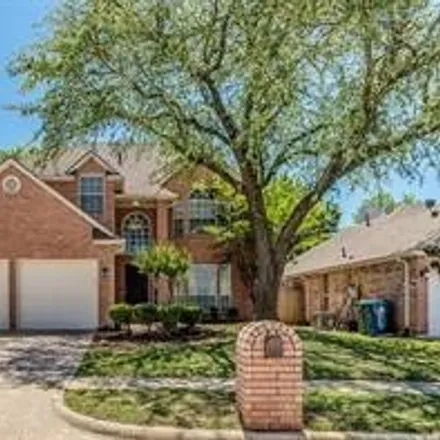 Buy this 4 bed house on 1829 Kingston Lane in Flower Mound, TX 75028