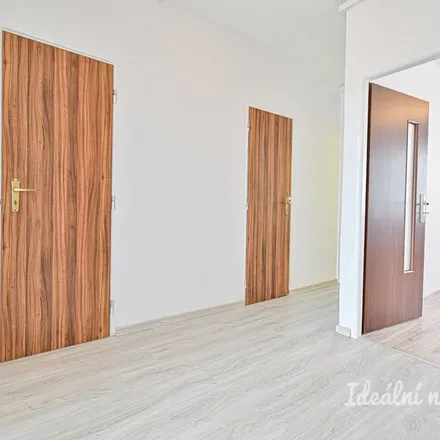 Rent this 1 bed apartment on Minická 377/4 in 181 00 Prague, Czechia