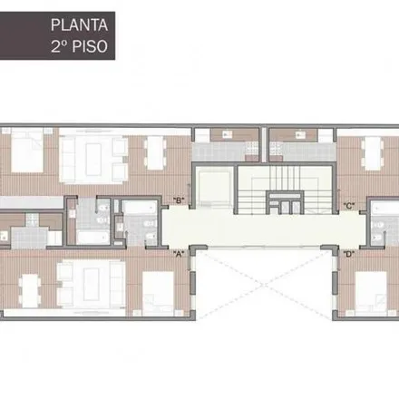 Buy this studio apartment on Núñez 2970 in Núñez, C1429 ALP Buenos Aires