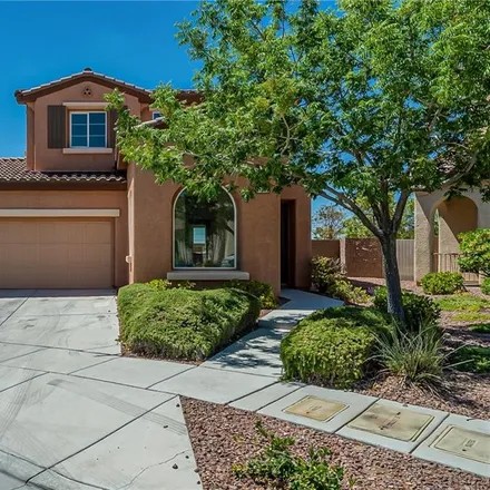 Image 1 - 2040 South Granemore Street, Summerlin South, NV 89135, USA - House for sale