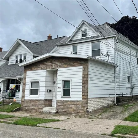 Image 1 - 518 Stafford Avenue, Federal Hill, Erie, PA 16508, USA - Duplex for sale