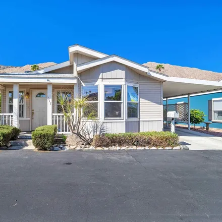 Buy this 3 bed house on 317 Kona Lane in Palm Springs, CA 92264